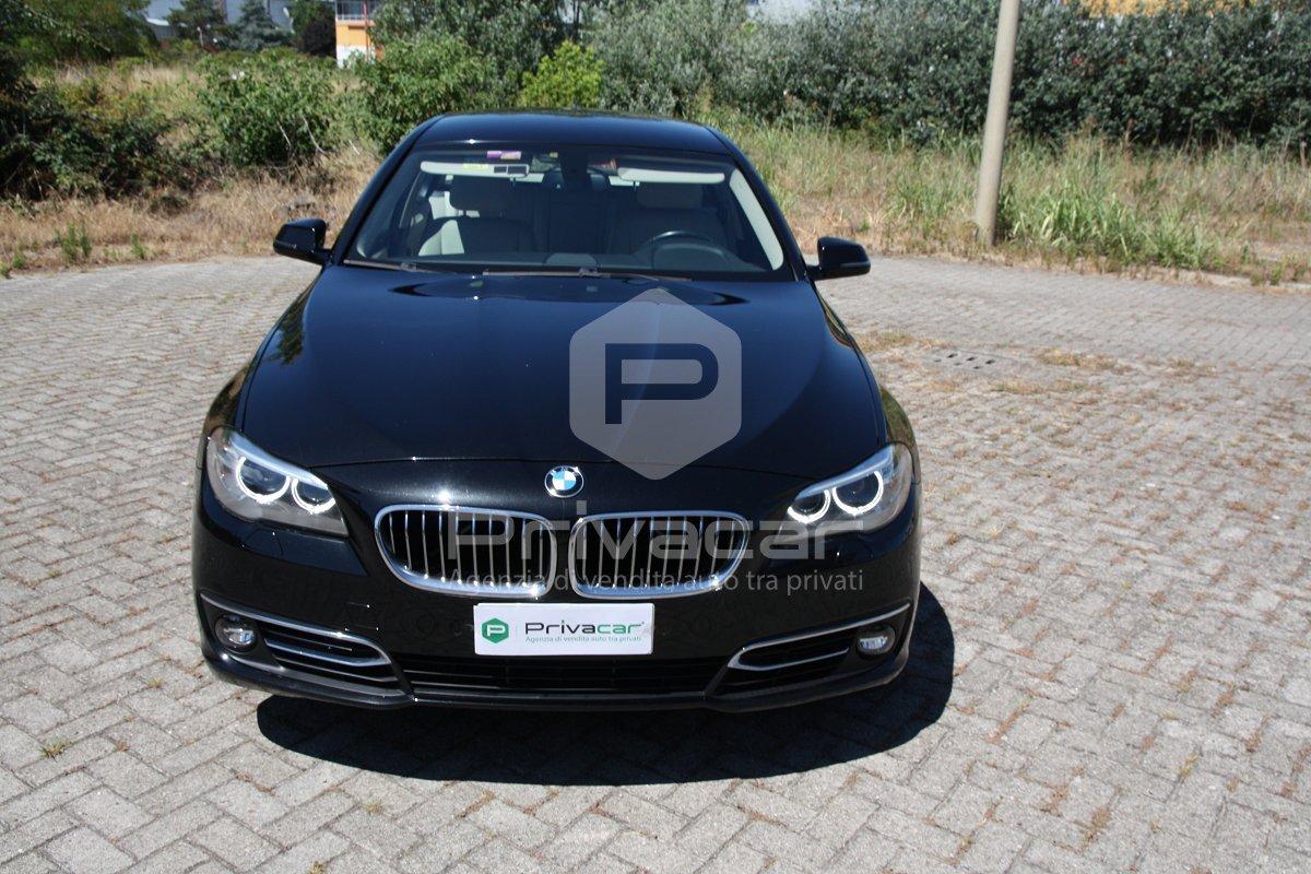 BMW 525d xDrive Touring Luxury