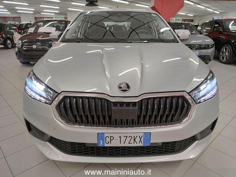 Skoda Fabia 1.0 MPI EVO 80cv Ambition + Car Play