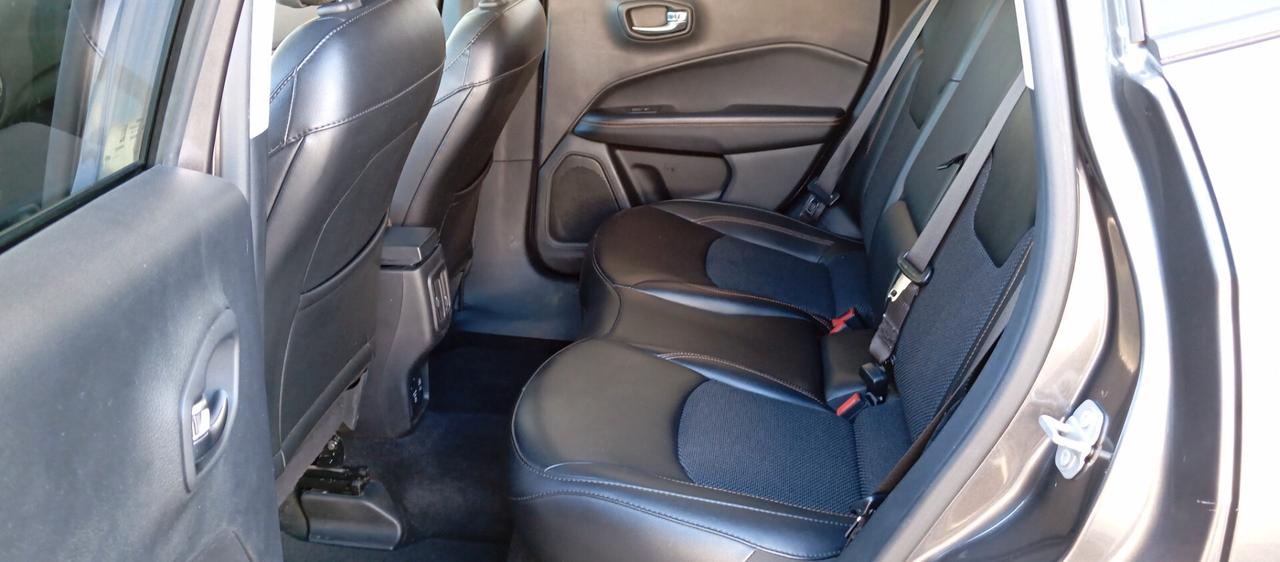 Jeep Compass 2.0 M-Jet 140 CV 4WD Aut. Limited