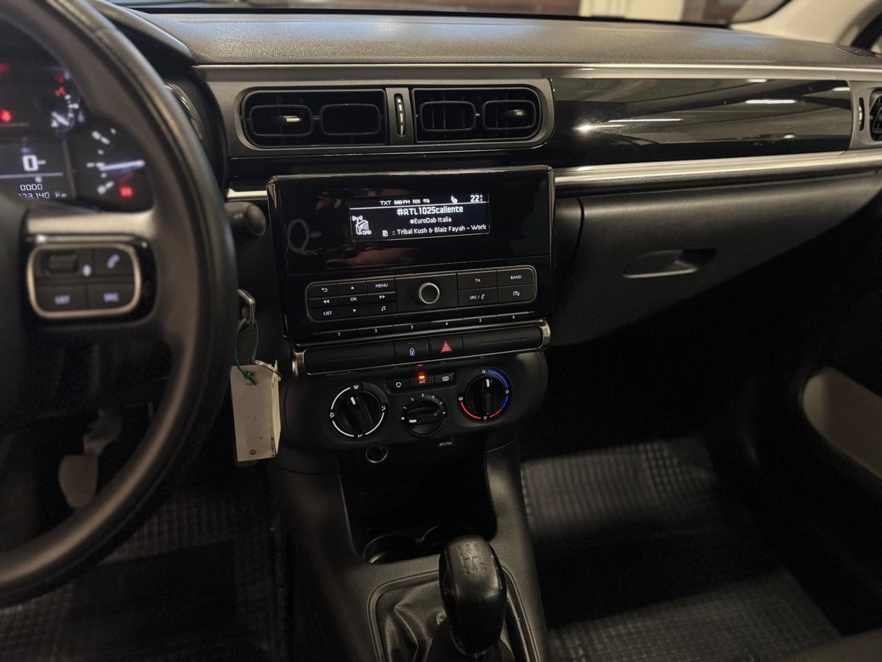 Citroen C3 BlueHDi 100 S&S Shine