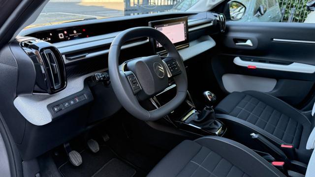 CITROEN C3 PureTech 100CV S&S MAX*C.L.17*NAVI*CARPLAY*R.CAM*