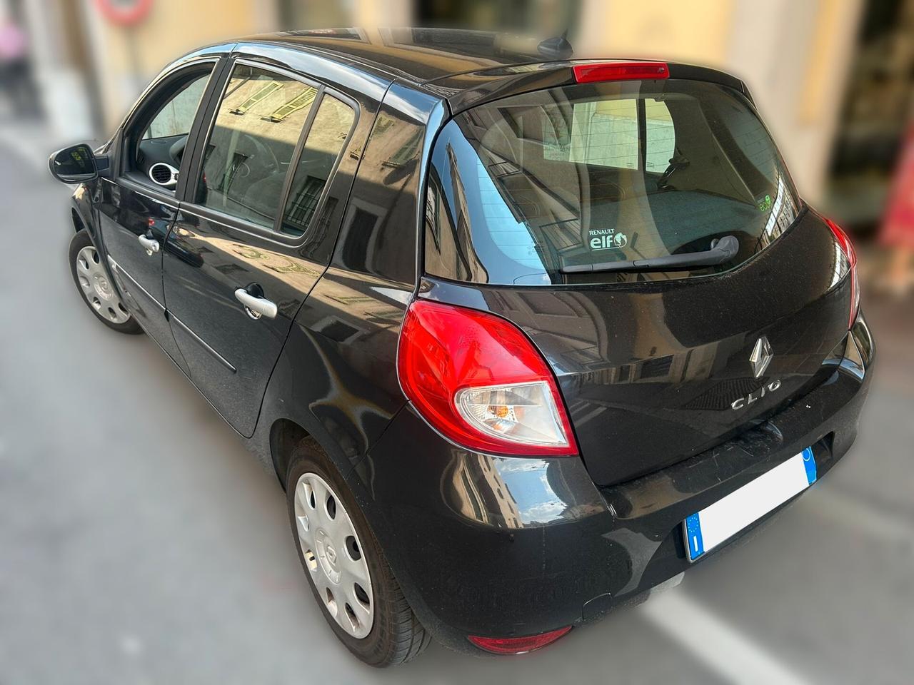 Renault Clio 5p 1.5 dci 85cv - ANCHE PER NEOPATENTATI