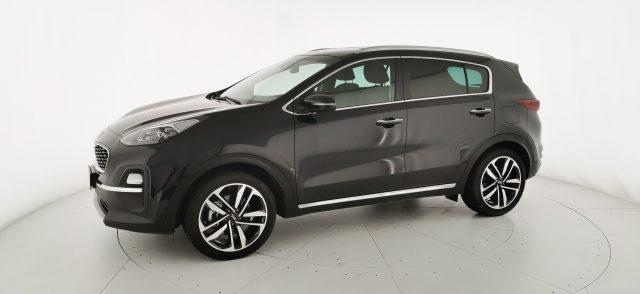 KIA Sportage 1.6 CRDI 136 CV DCT7 2WD Mild Hybrid Style
