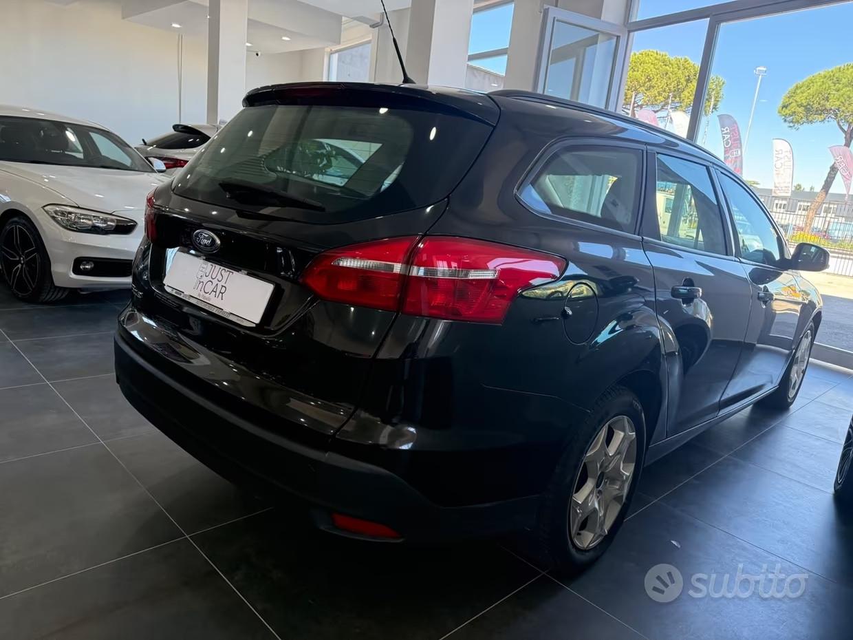 Ford Focus 1.5 TDCi 120 CV Start&Stop SW Plus 2017