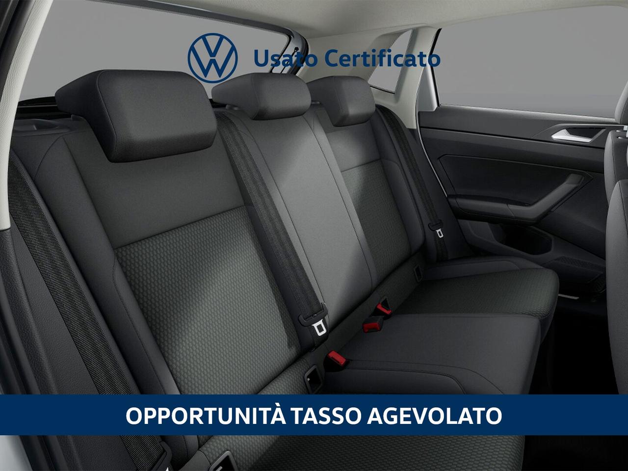 Volkswagen Polo 1.0 evo edition plus 80cv