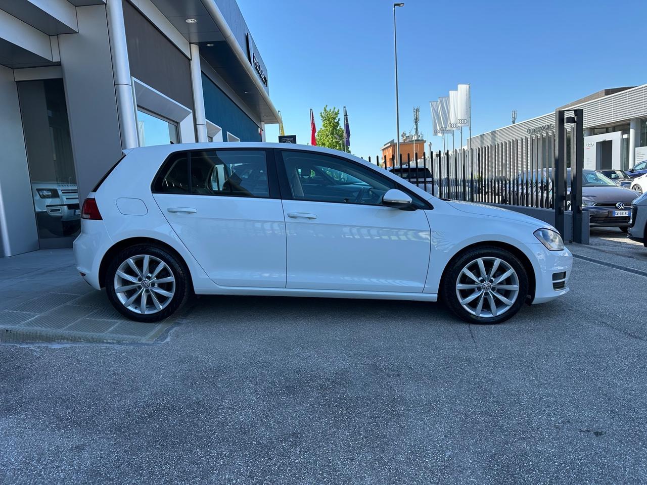 Volkswagen Golf 1.6 TDI 110 CV 5p. Highline AUTOMATICO