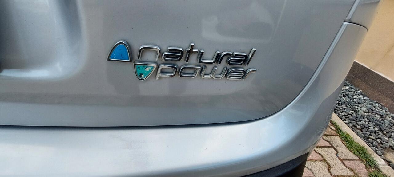 PANDA 900 NATURAL POWER METANO DI SERIE FIAT IMPECCABILE X NEOPATENTATI 5 POSTI