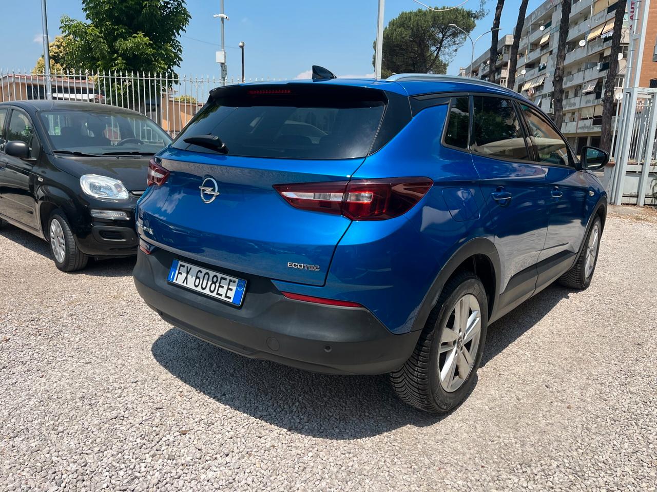 Opel Grandland X 1.5 diesel Ecotec Start&Stop AUTOMATICO 2019