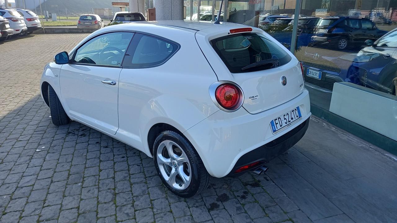 Alfa Romeo MiTo 1.4 T 140 CV M.air S&S TCT Distinctive