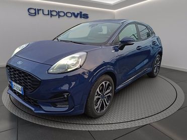 FORD Puma m-hybrid ST-Line Automatica del 2023