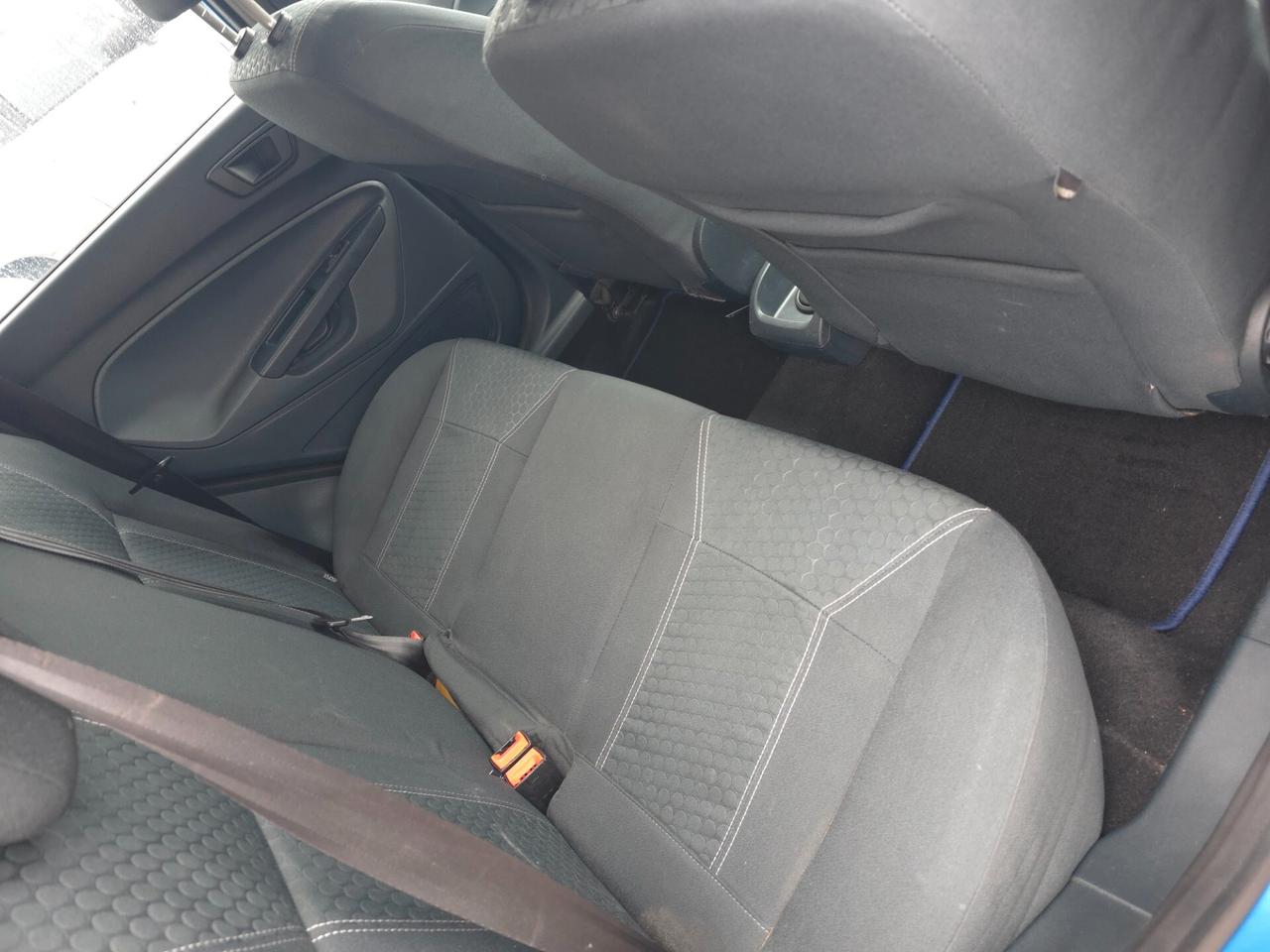 Ford Fiesta 1.4 TDCi 5p. Titanium