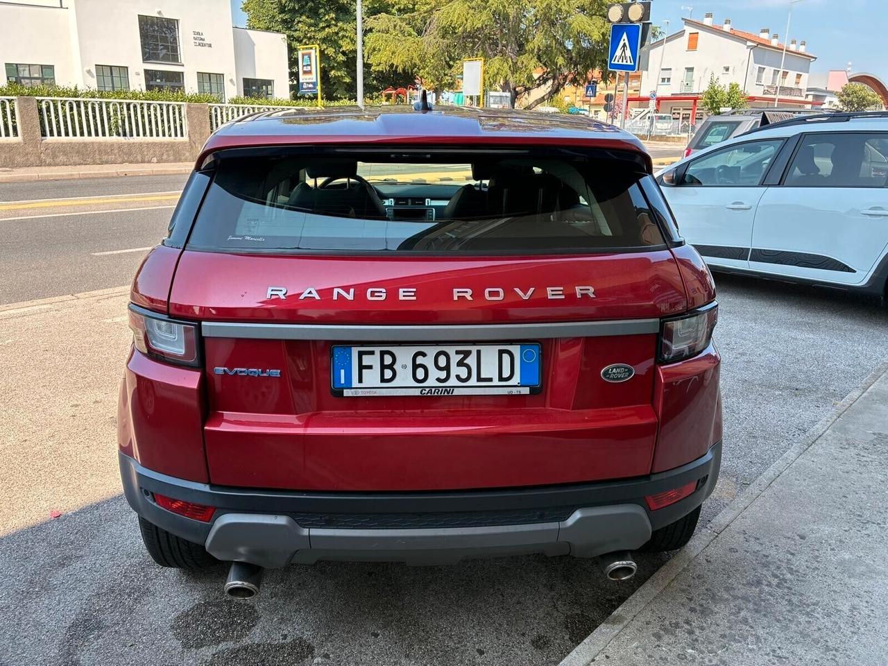 Land Rover Range Evoque 2.0 TD4 150 CV 5p. HSE