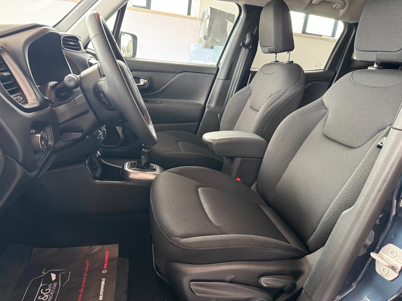 Jeep Renegade 1.0 T3 Limited - 2022