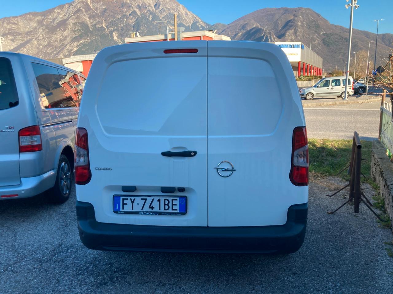 Opel Combo Cargo XL 1.6 Diesel 100CV S&S PL 950kg Edition 3 POSTI