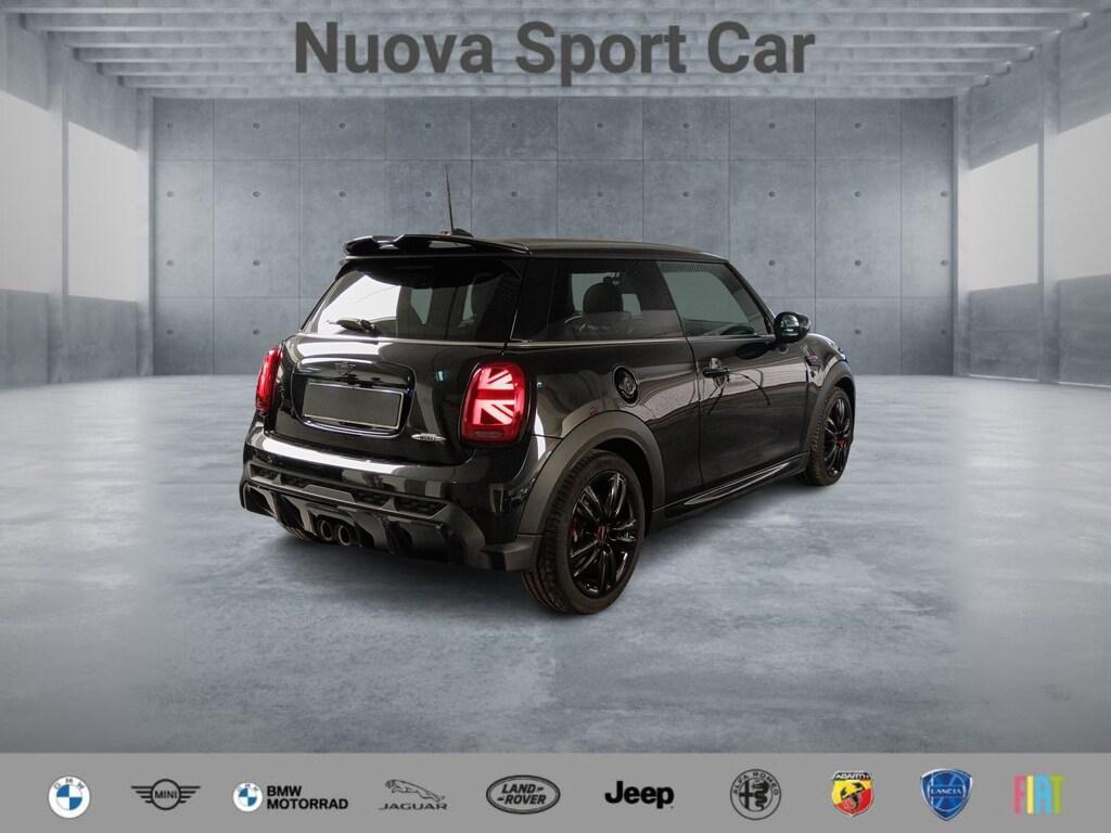 Mini Mini 3 Porte 2.0 Twin Power Turbo JCW JCW Steptronic