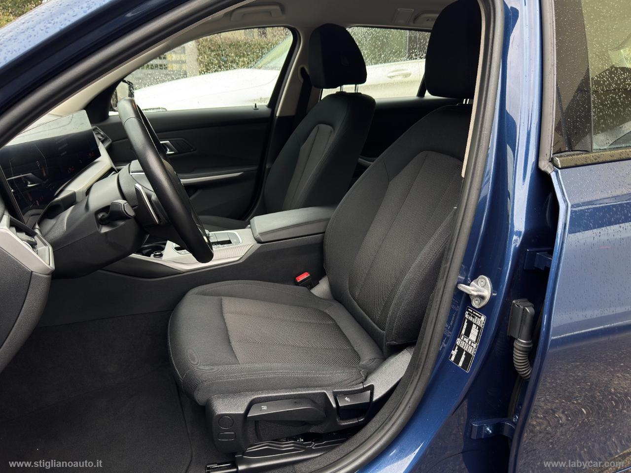 BMW 320d 48V Touring