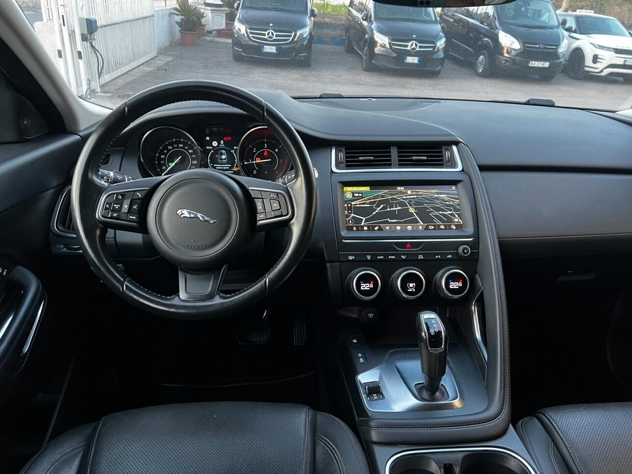 Jaguar E-Pace 2.0D 150 CV - 2018 AUTO- DYNAMIC