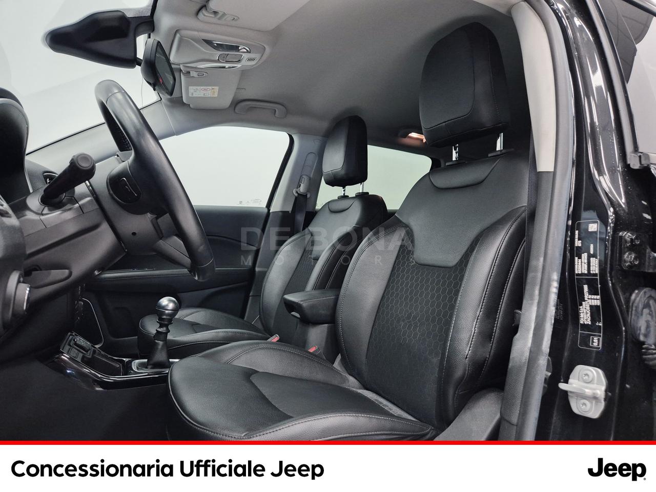 Jeep Compass 1.6 mjt night eagle 2wd 120cv my20