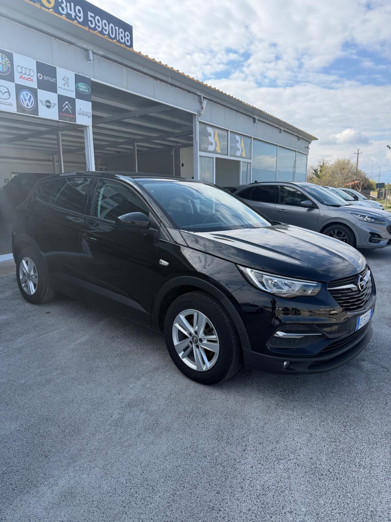 Opel Grandland Business edition