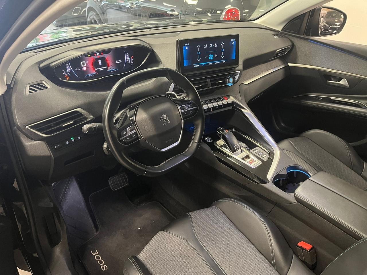 Peugeot 3008 BlueHDi 130 S&S EAT8 Allure