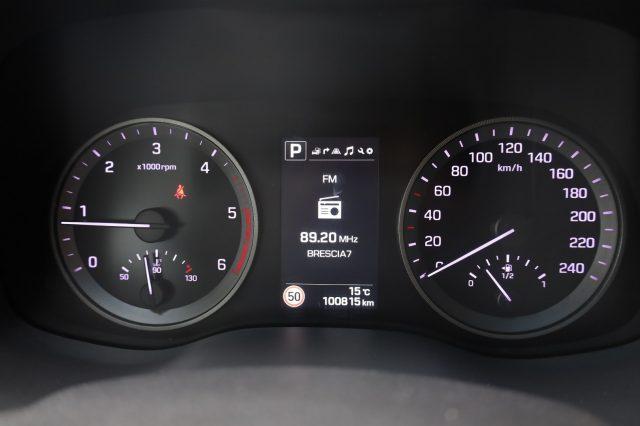 HYUNDAI Tucson 1.7 CRDi DCT Sound Edition Navi Camera LED 19"