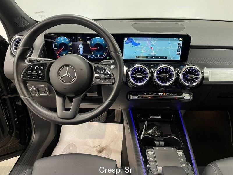 Mercedes-Benz Classe GLB GLB 200 d Automatic 4Matic Sport