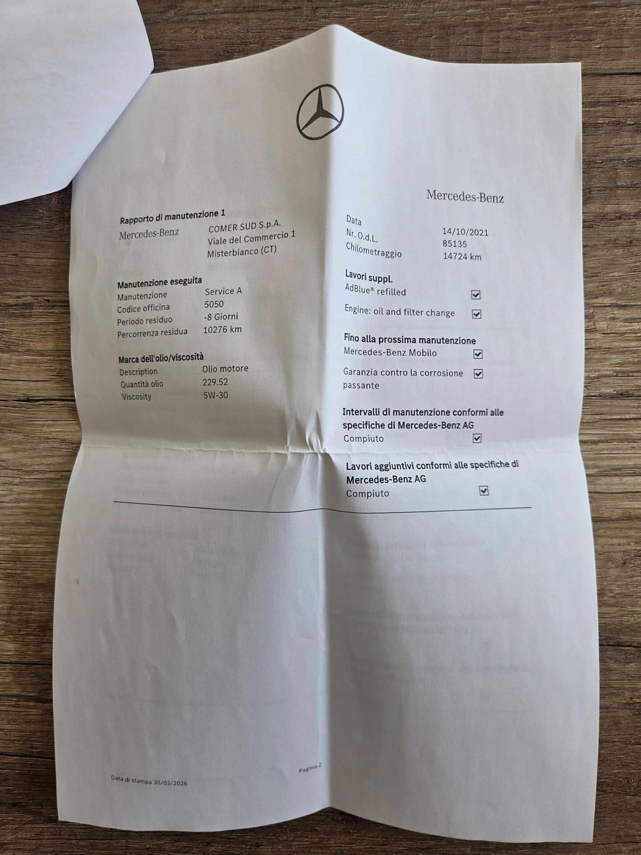 Mercedes-benz A 200 d Automatic Sport Amg ''''\