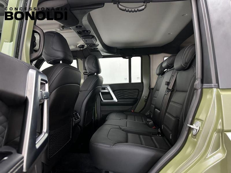 ICH-X K2 K2 2.0 Turbo Diesel 4x4 anche AUTOCARRO