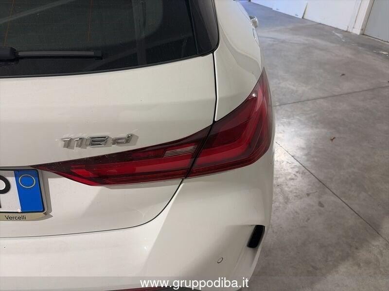 BMW Serie 1 F40 Diesel 116d Msport auto