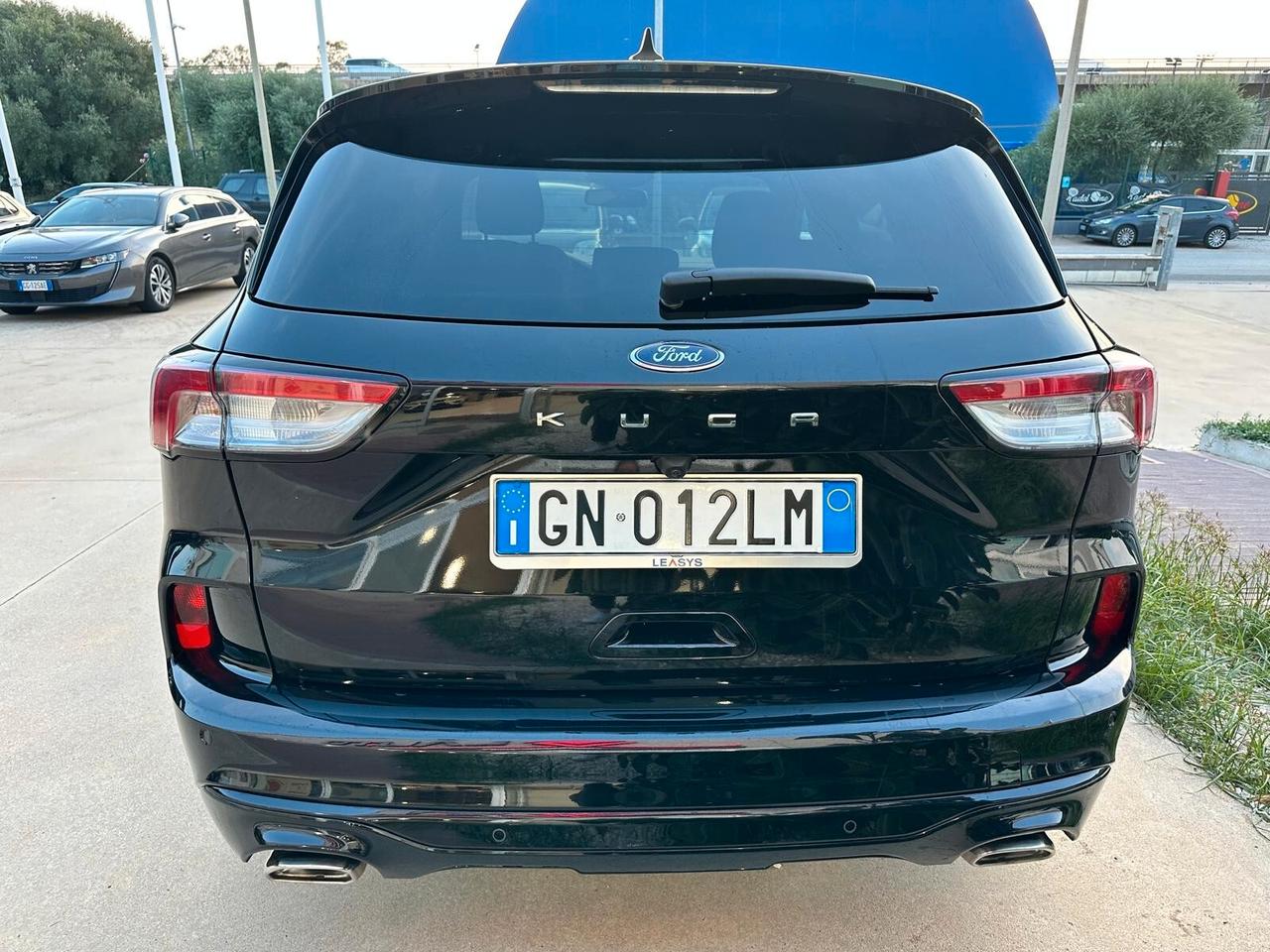 Ford Kuga 2.0 EcoBlue 120 CV aut. AWD ST-Line