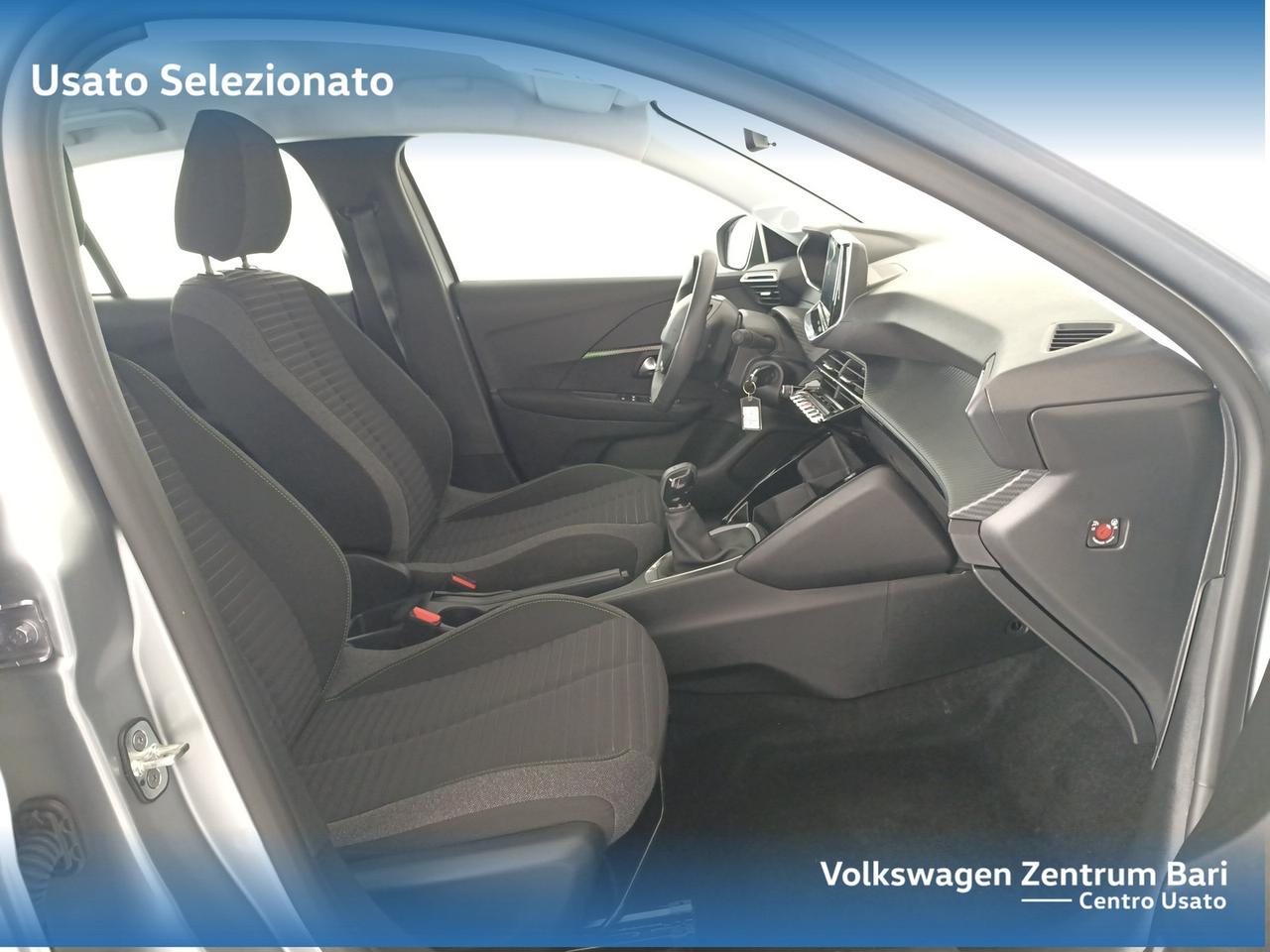 Peugeot 208 1.2 puretech active s&s 75cv