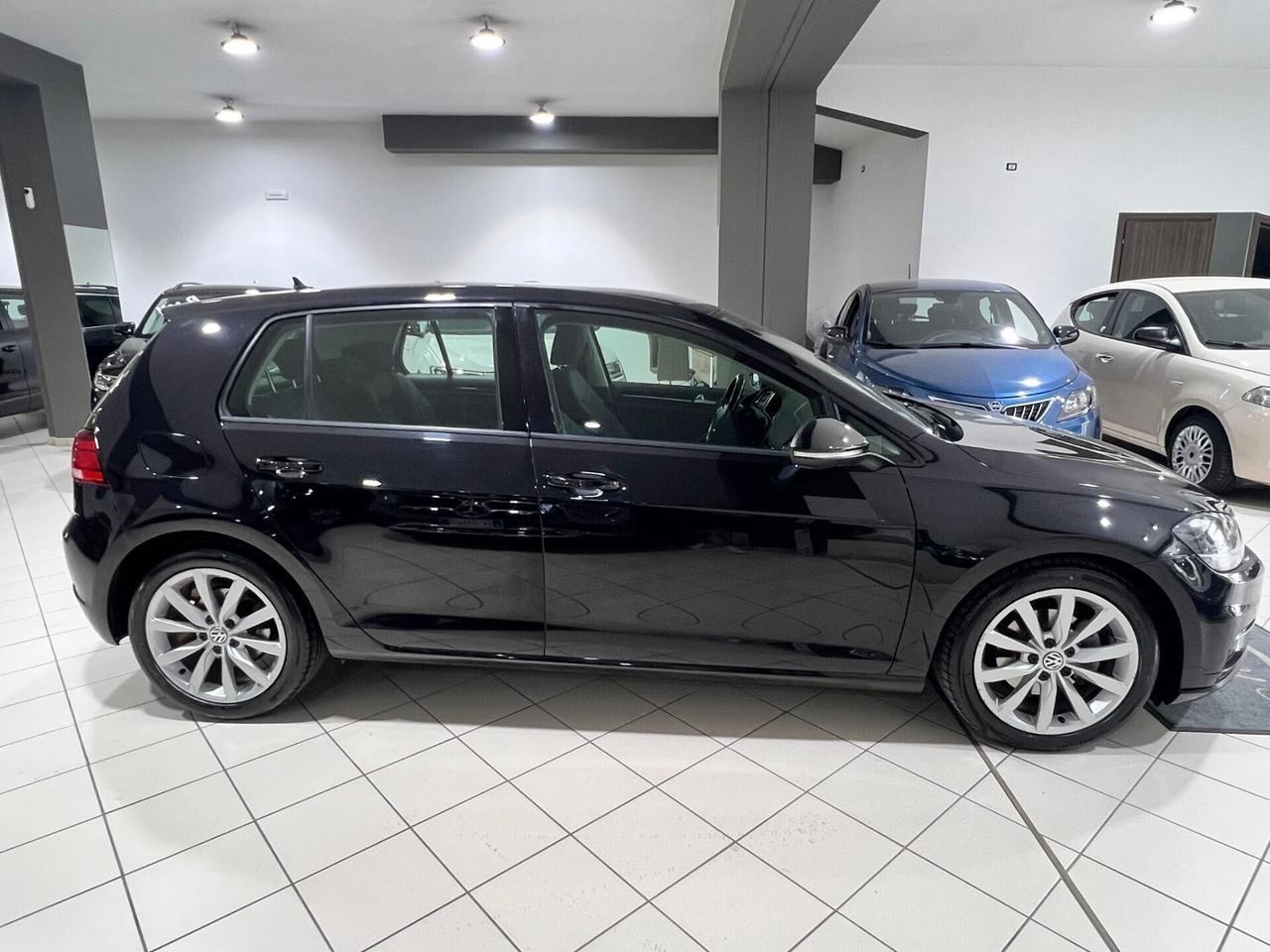 Volkswagen Golf 1.6 TDI 115 CV 5p. Business BlueMotion Technology
