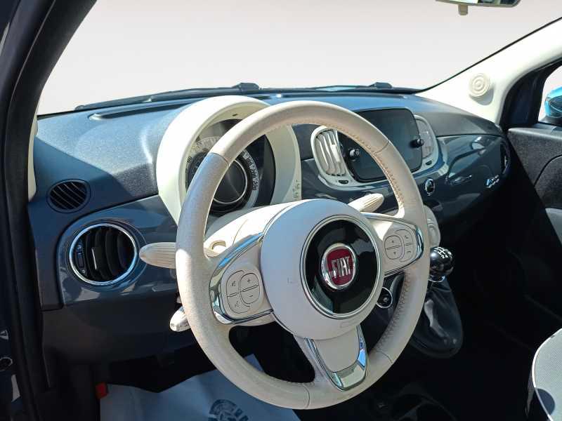 FIAT 500 1.2 Mirror s&s 69cv my19