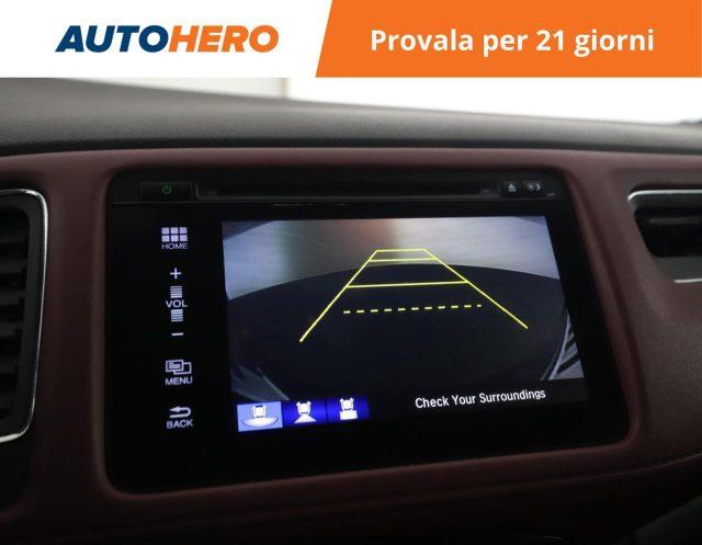 HONDA HR-V 1.5T VTEC Sport Navi ADAS
