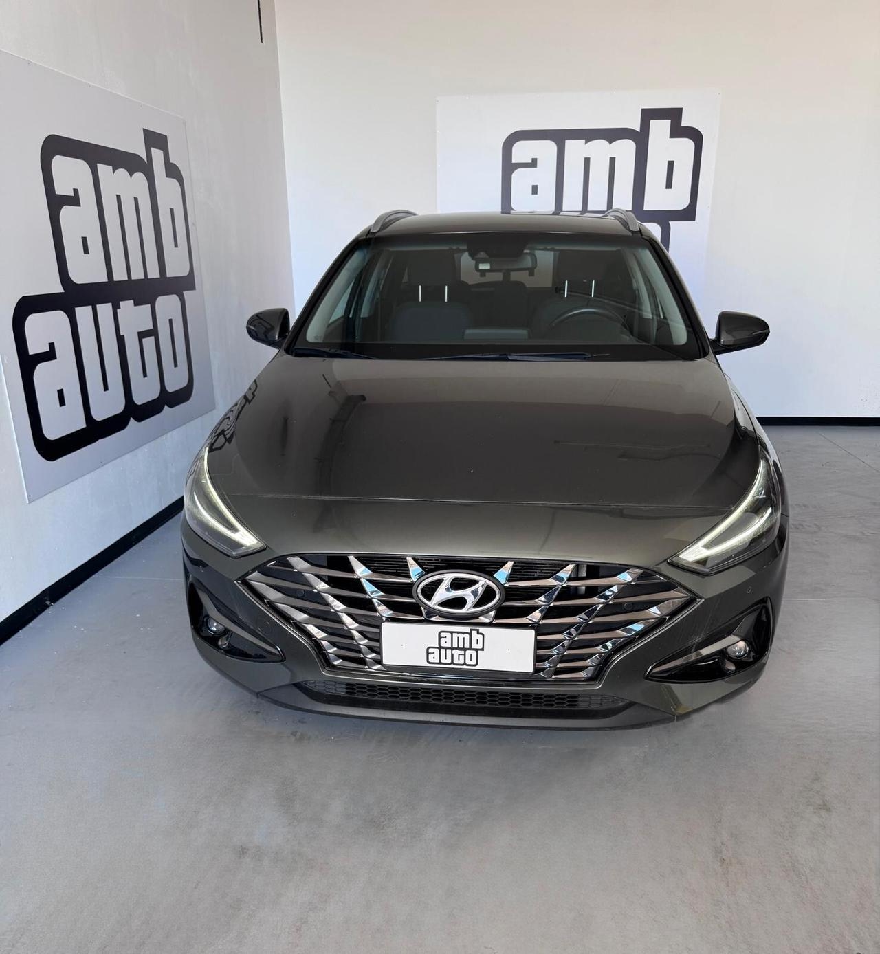 Hyundai i30 Wagon 1.0 T-GDI iMT 48V Prime GARANZIA 2028!!!