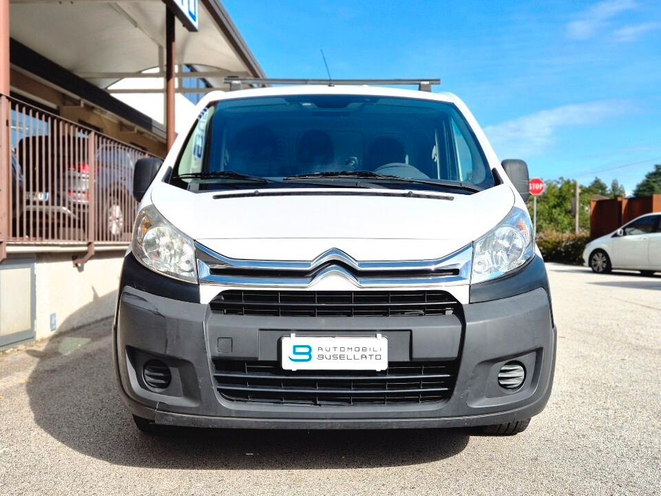 Citroen Jumpy 27 1.6 HDi/90 FAP PC-TN Furgone