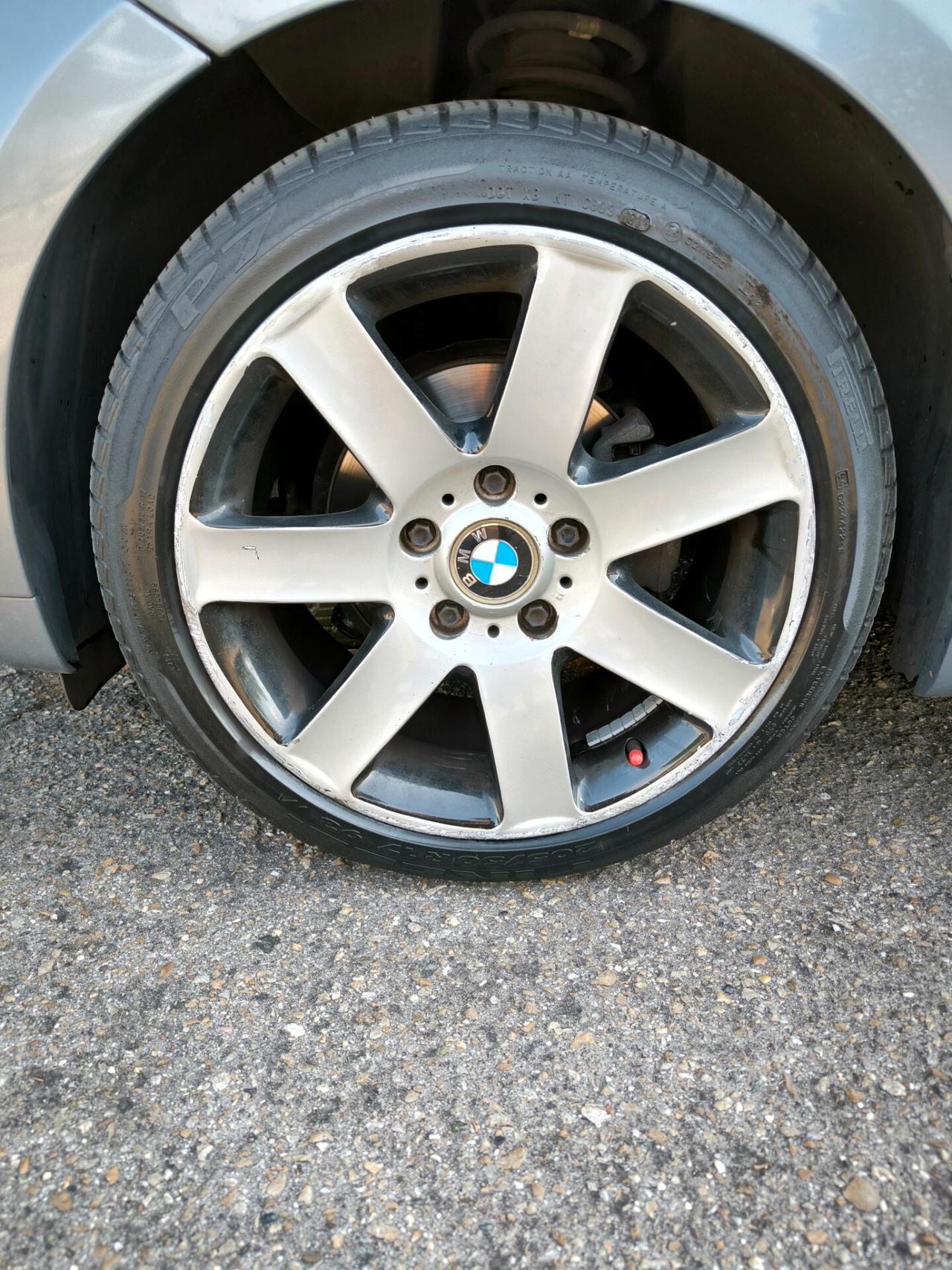 Bmw 118d cat 5 porte Futura DPF