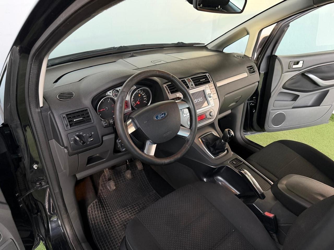 Ford C-Max 1.6 TDCi 110 CV Titanium DPF