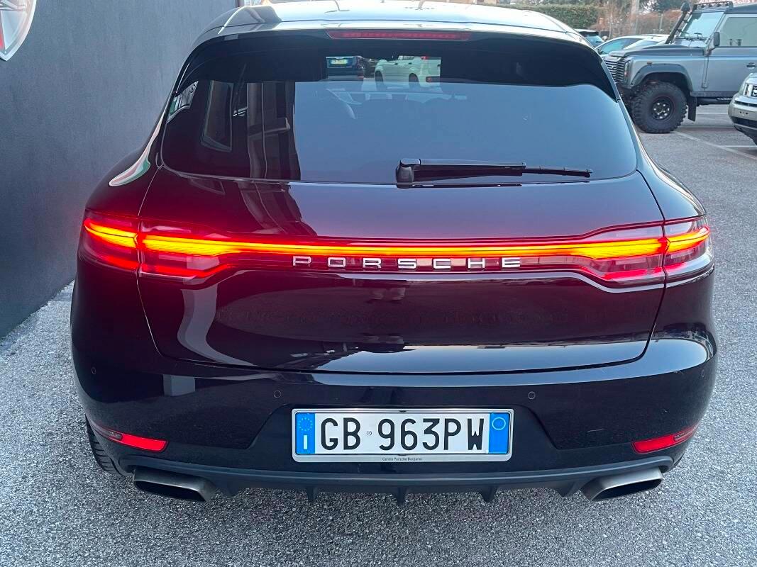 Porsche Macan 2.0 245cv pdk PASM 21'' PDLS