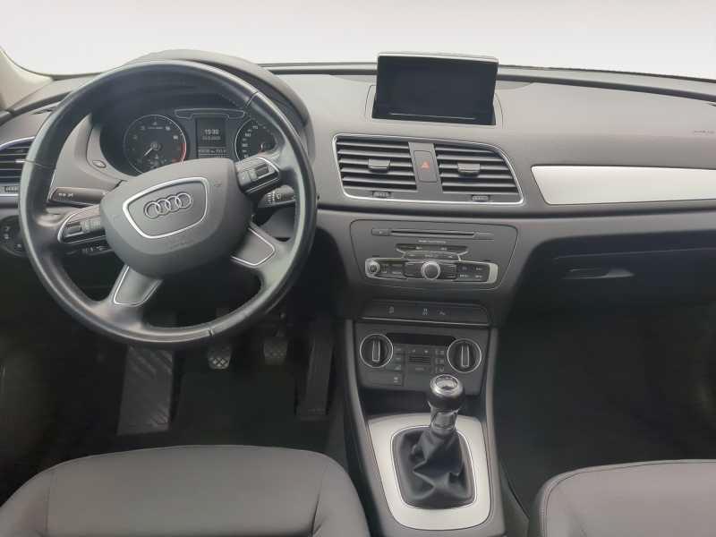 AUDI Q3 1.4 tfsi Business 125cv