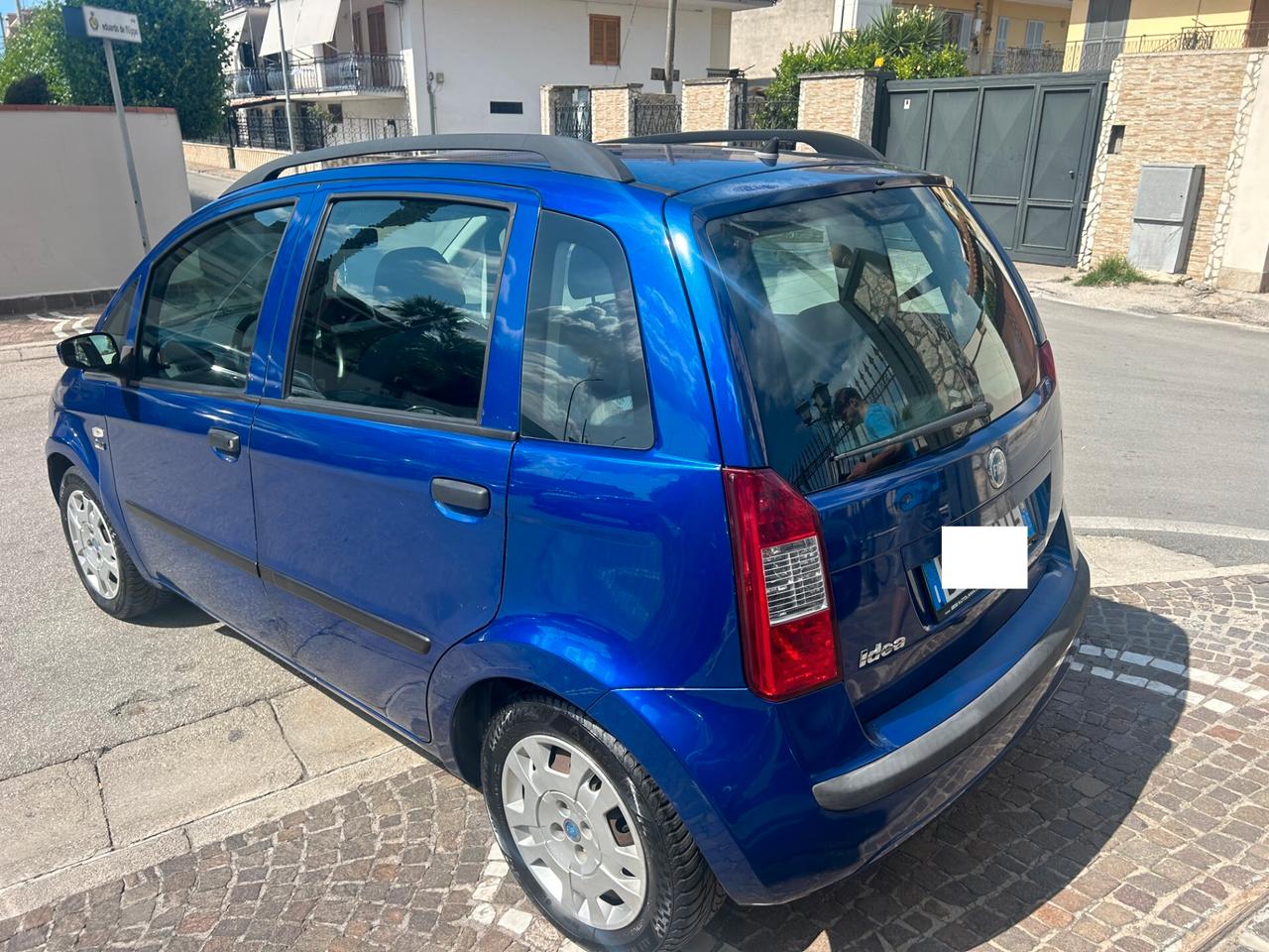 Fiat Idea 1.2 16V BlackLabel
