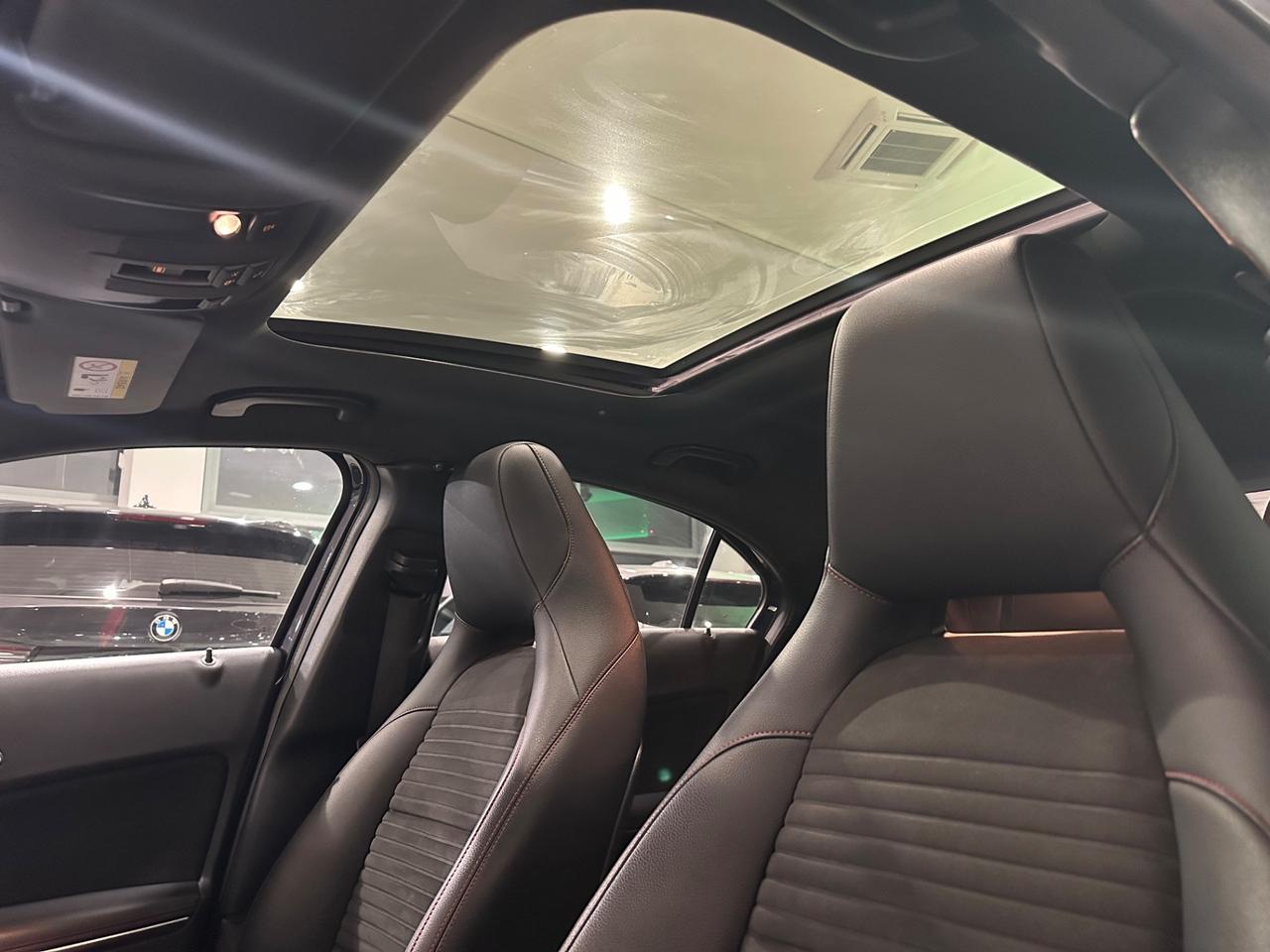 Mercedes-benz A 200 d Automatic Premium Next