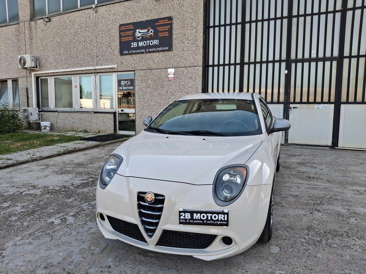 Alfa Romeo MiTo 1.4 Distinctive 78cv E6 GPL
