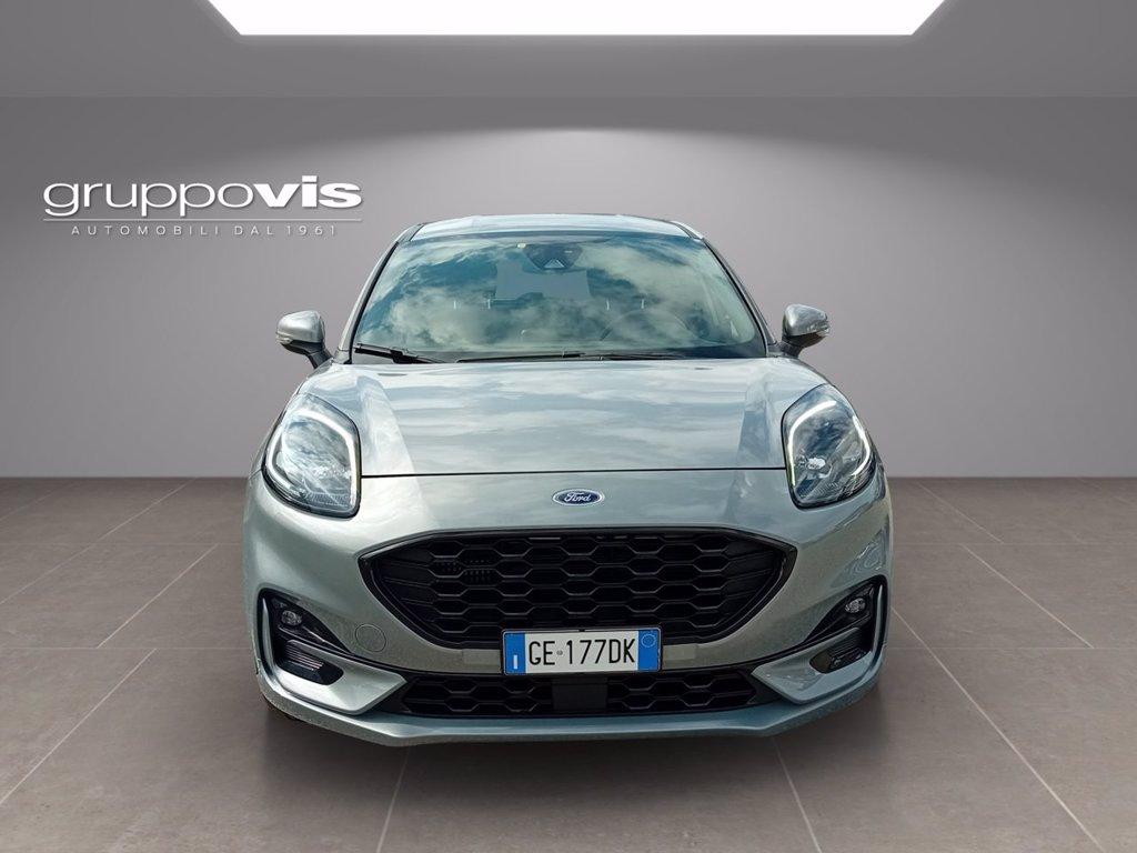 FORD Puma m-hybrid ST-Line del 2021