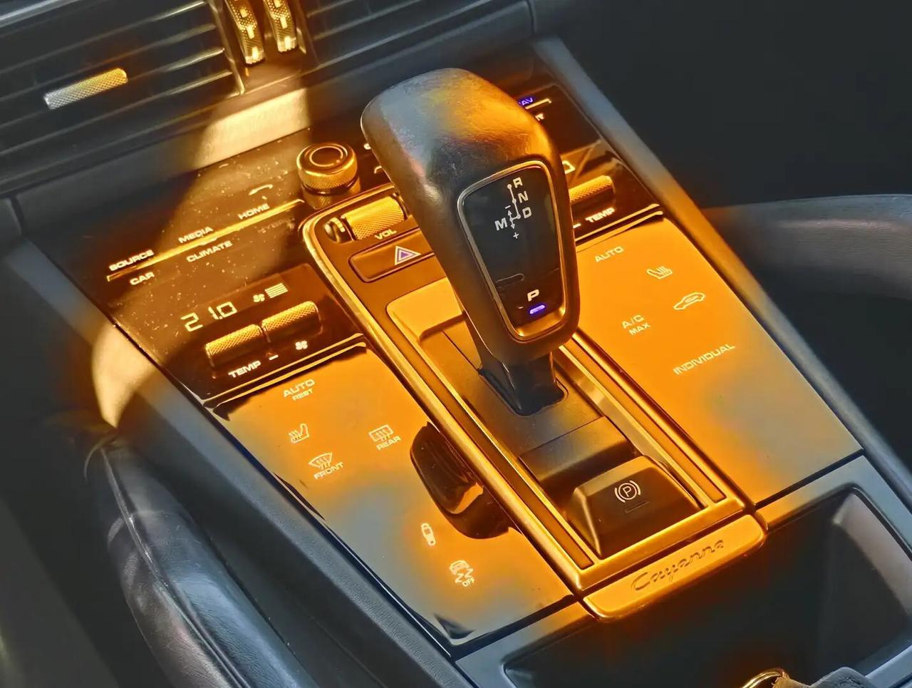 Porsche Cayenne Coupè 3.0 hybrid S Full optional tiptronic