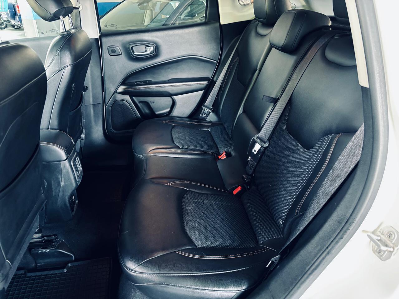 Jeep Compass 2.0 Multijet II aut. 4WD Limited