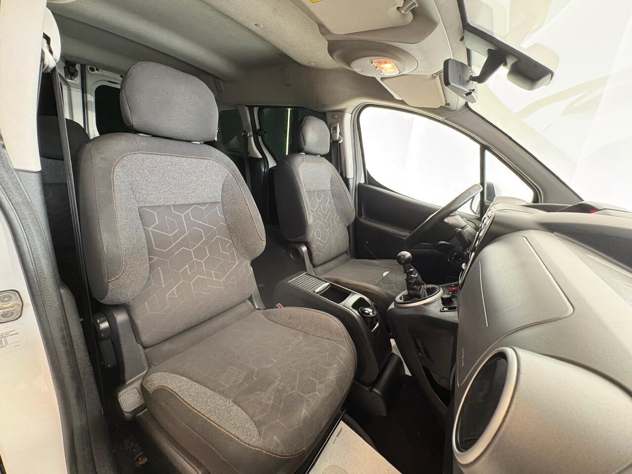 Peugeot Partner Tepee Mix BlueHDi 120 S&S Active