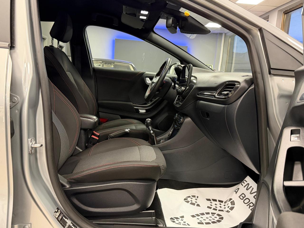 Ford Puma 1.0 EcoBoost Hybrid 125 CV S&S ST-Line