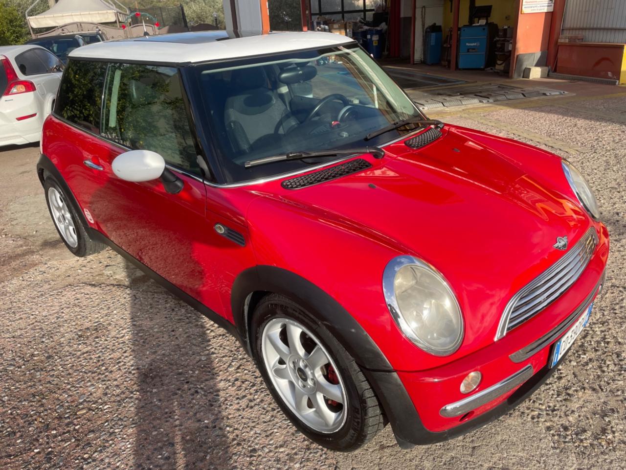 Mini Mini 1.6 16V Cooper