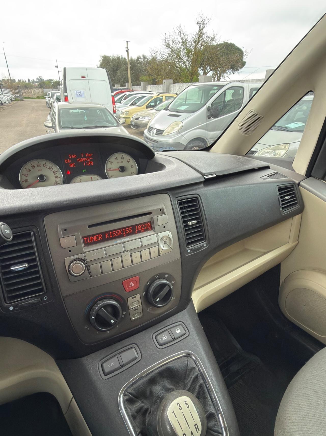 Lancia MUSA 1.3 Mtj Euro 4 PLATINO